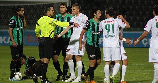 Denizlispor ile 13.kez