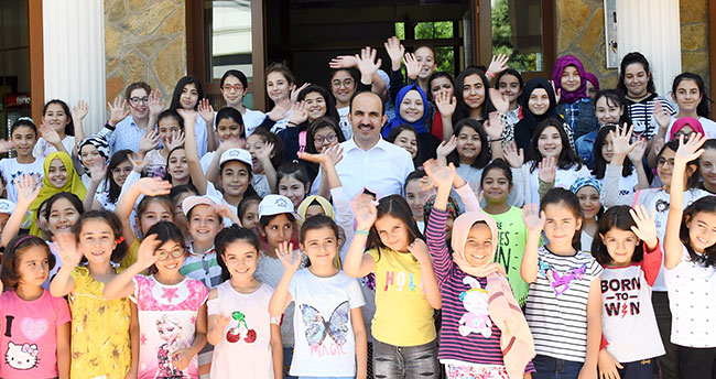 Bilgehanelerde yeni dönem kayıtları başladı