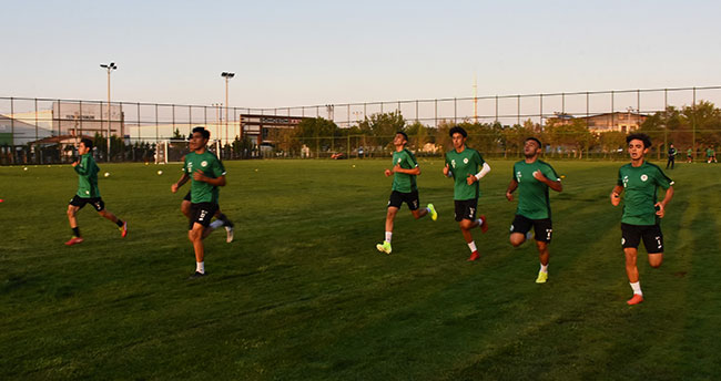 Konyaspor altyapısını güçlendiriyor
