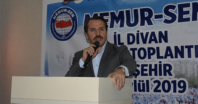 Aldığımız mesafeyi kıymetli görüyoruz