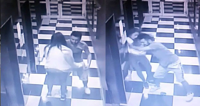 Konya’da korkunç anlar! Asansör boşluğuna itilen Tuğçe’nin yaşam mücadelesi sürüyor