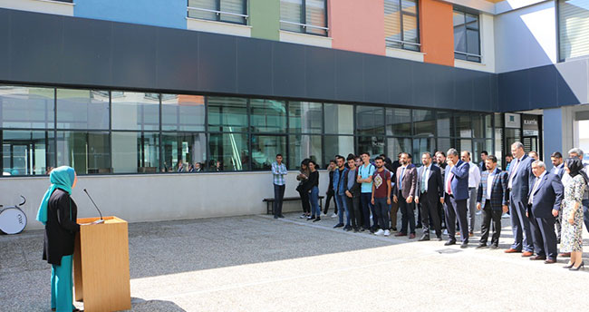 KTO Karatay Üniversitesi Ticaret ve Sanayi Meslek Yüksekokulu eğitime başladı