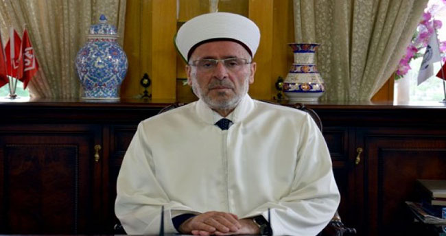 Konya İl Müftüsü Poçanoğlu: “Camiler İslam toplumu için gerekli”