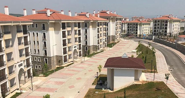 Lojmanlar satışa çıkıyor! İşte satın alma şartları