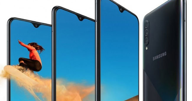 Samsung Galaxy A30s Türkiye’de! İşte özellikleri ve fiyatı