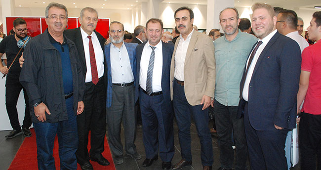 Motorcu Otomotiv KİA açıldı