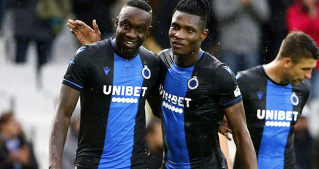 Gol sevinci olay olan Mbaye Diagne: Bardak boştu