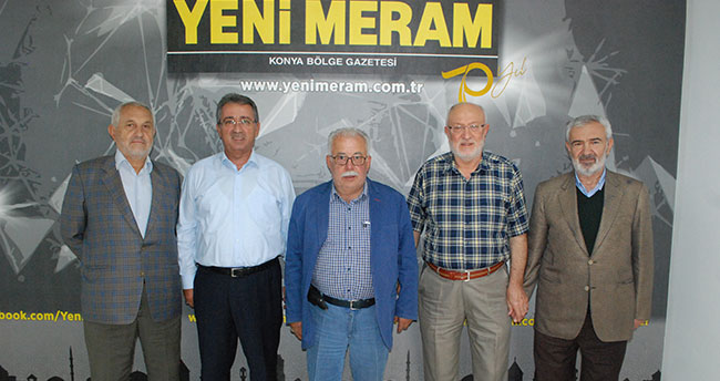 Mehmet Ali Atiker: Yeni Meram değer katıyor