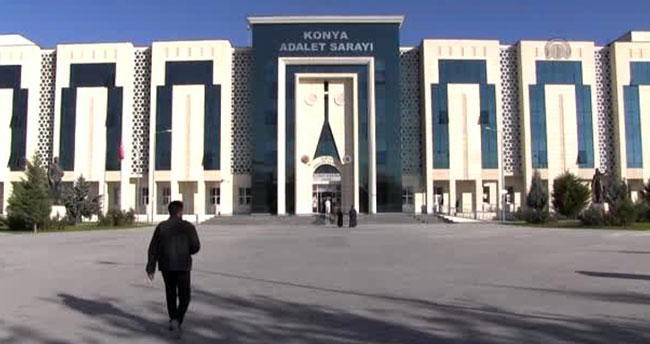 Konya hakimi meslekten ihraç edildi!