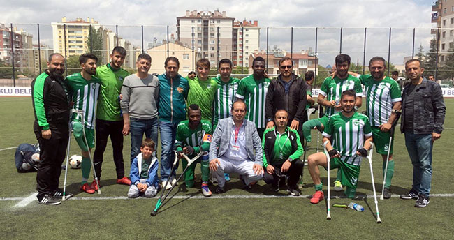 Kupada rakip Şahinbey