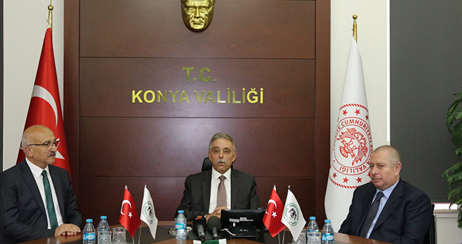 Konyaspor öğrencilere sporu sevdirecek