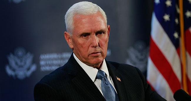 Pence: ABD ile Türkiye anlaştı