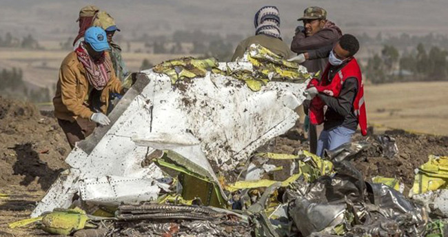 346 kişinin ölümüne neden olan Boeing 737 Max uçaklarıyla ilgili test pilotlarının arızayı biliyordu iddiası