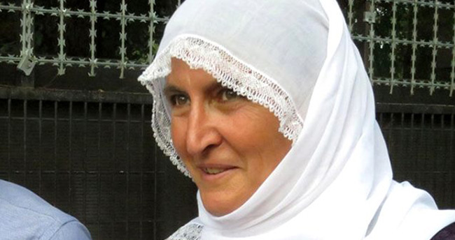 Diyarbakır annelerinin sembol ismi Hacire anne terör örgütünün elinden kurtardığı oğlunu evlendirdi