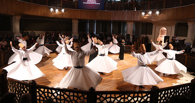 Sanatın imalatı da icrası da Konya’da gerçekleştiriliyor