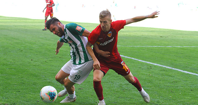 Shengelia: ‘Kazanmamız gerekiyor’