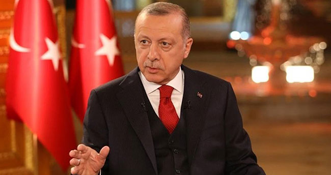 Erdoğan: İnanın sigara haramdır