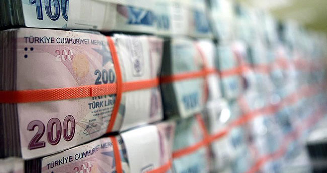Milyoner sayısı 8 ayda yaklaşık 30 bin arttı