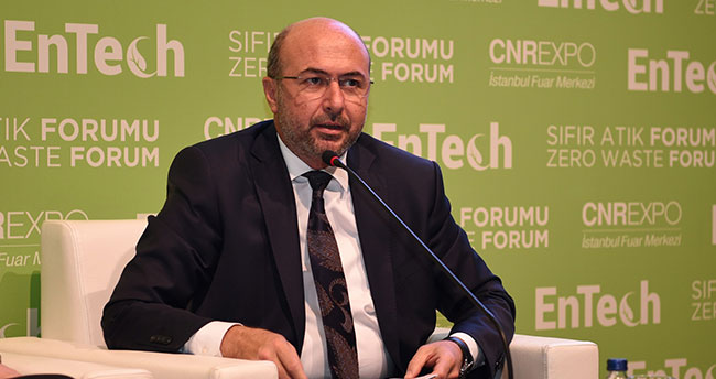 Başkan Pekyatırmacı Geri Dönüşüm ve Sıfır Atık projelerini anlattı