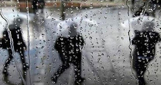 Dikkat! Meteorolojiden Konya için sağanak uyarısı