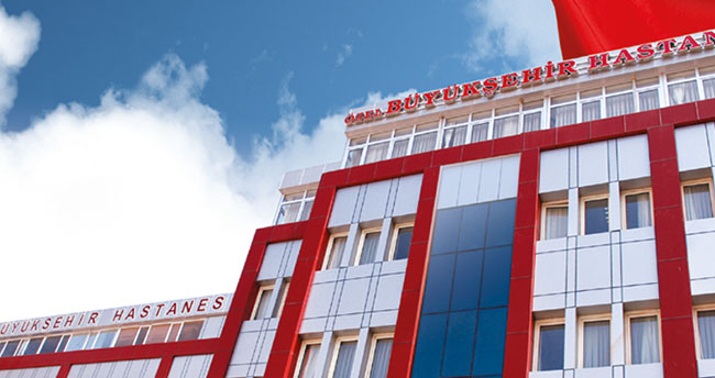 Konya Özel Büyükşehir Hastanesi satılıyor!