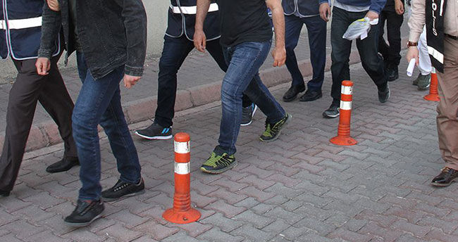 Konya merkezli 9 ilde FETÖ operasyonu: 19 gözaltı kararı