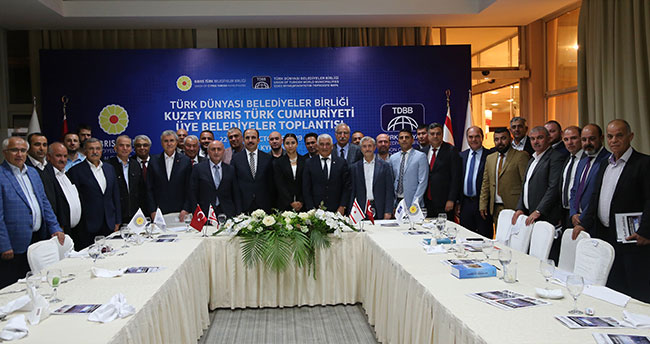 Başkan Altay: “Ülkemizin tecrübelerini gönül coğrafyamıza aktarıyoruz”