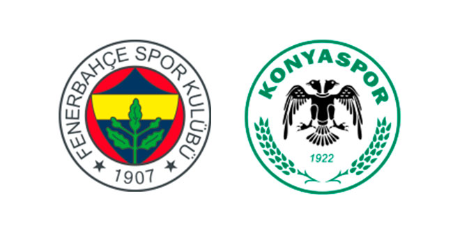 Fenerbahçe ile Konyaspor 37. kez karşı karşıya