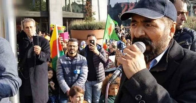 Şivan Perwer yine ağlıyor