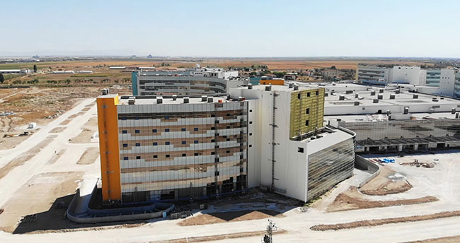 Tarih verildi! Konya Şehir Hastanesi açılıyor