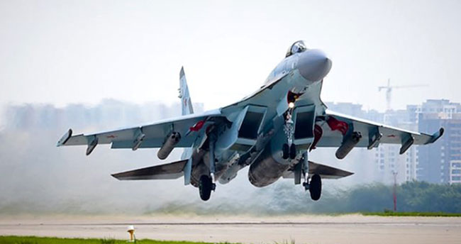 Bakan Hulusi Akar “Türkiye SU-35 uçağı alacak” iddialarını yalanladı