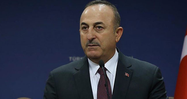 Çavuşoğlu: Bu utanç verici karar yok hükmündedir