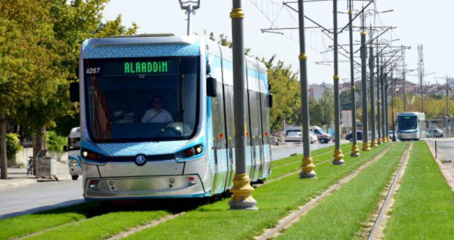 En konforlu iller araştırması! Konya, toplu ulaşımıyla da zirvede