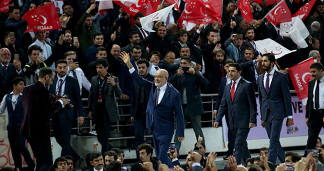 Temel Karamollaoğlu yeniden genel başkan oldu