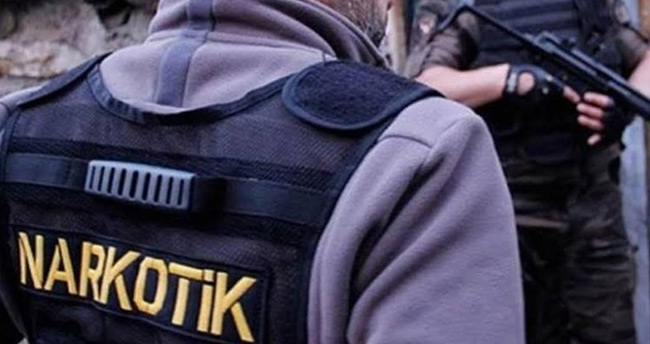 Konya’da 115 kilo eroin ele geçirildi
