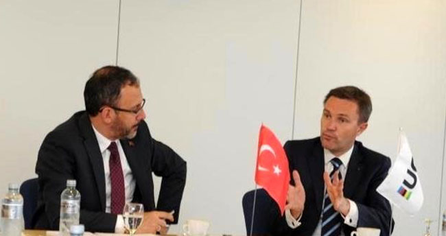 Türkiye’nin ilk veledromu Konya’da yapılacak