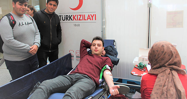 KTO Karatay Üniversitesi lösemili çocukları unutmadı