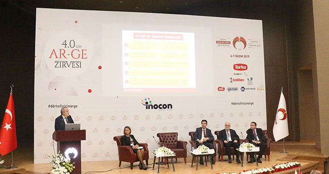 Konya Gıda ve Tarım Üniversitesinde Ar-Ge zirvesi