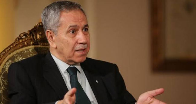 Bülent Arınç ‘KHK faciadır’ sözünde geri adım attı