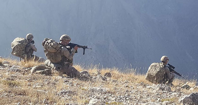 Kıran-5 Operasyonu başladı