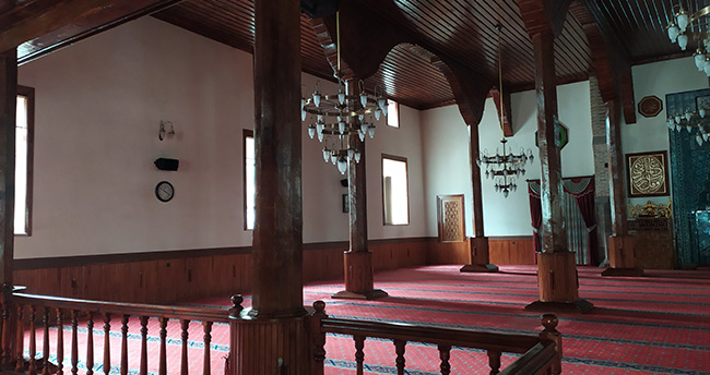 Tarihe meydan okuyan Selçuklu eseri: Sahip Ata Külliyesi