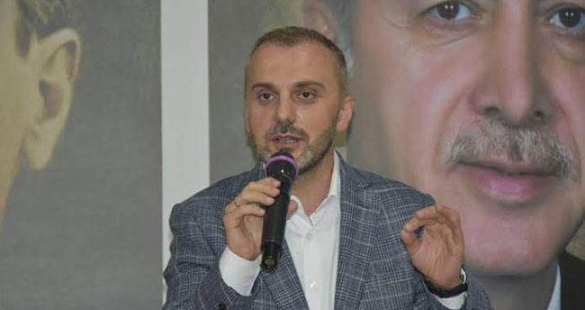 AK Parti teşkilatlarında görev değişimi! Erkan Kandemir açıkladı