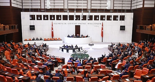 Meclis harekete geçti! Yeni paket yolda…