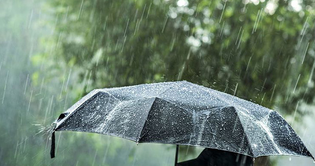 Meteoroloji uyardı! Sağanak geliyor