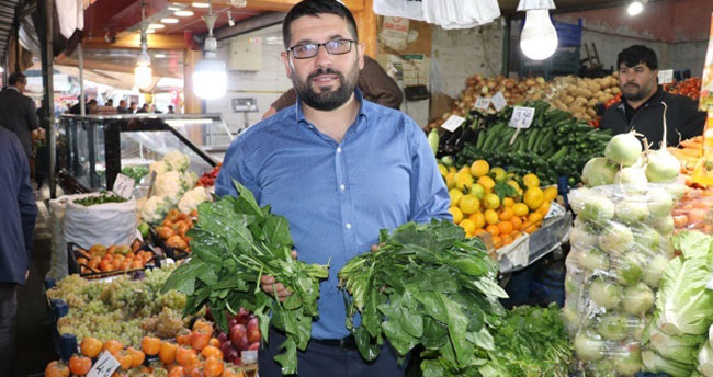 Zehirlenme vakaları ıspanak satışlarını düşürdü