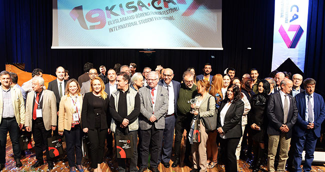 19. Kısa-Ca ödülleri sahiplerini buldu