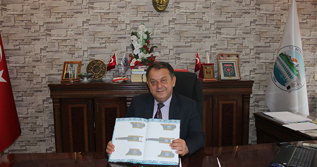 Av tüfeği işlemeciliğinde Selçuklu sanatı kitaplaştırıldı