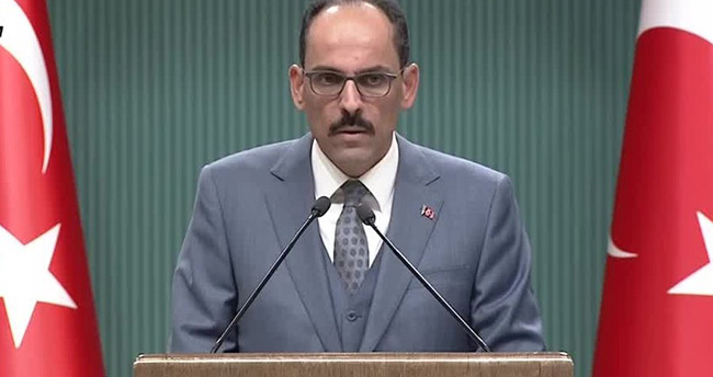 Cumhurbaşkanlığından ‘siyanür’ açıklaması: Harekete geçildi