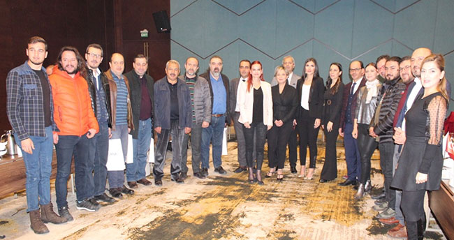 Medicana Hastanesi basın mensuplarıyla bir araya geldi