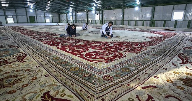 Hereke halısı özelliği nedir? Yerli ve milli Hereke halısı nedir?